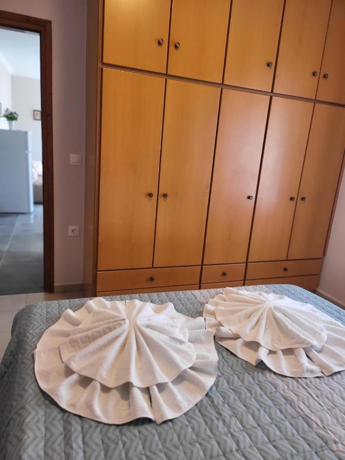 Roumeliotis House Lägenhet Karpathos Exteriör bild